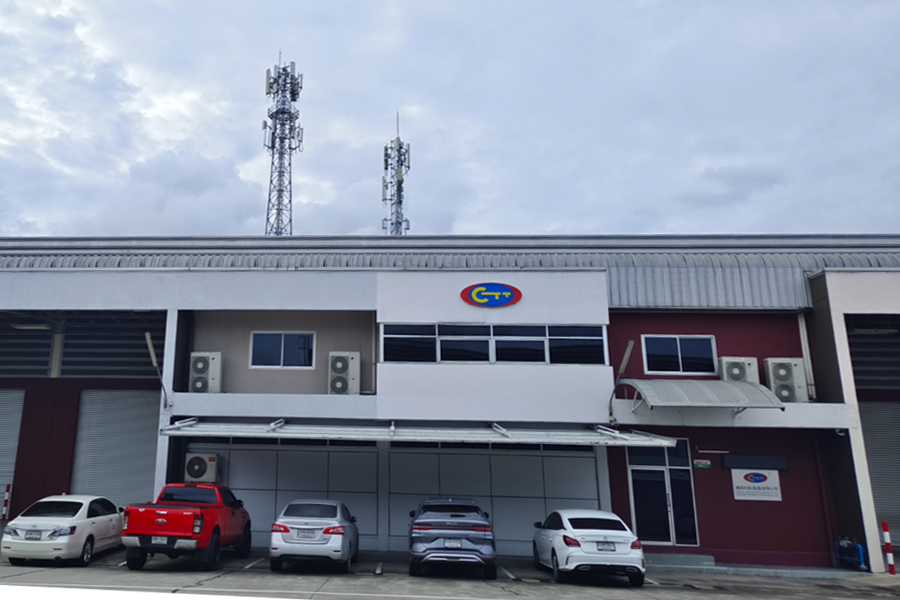 全球供應(yīng)鏈重構(gòu)：椿田泰國(guó)精密鈑金工廠(chǎng)賦能升級(jí)