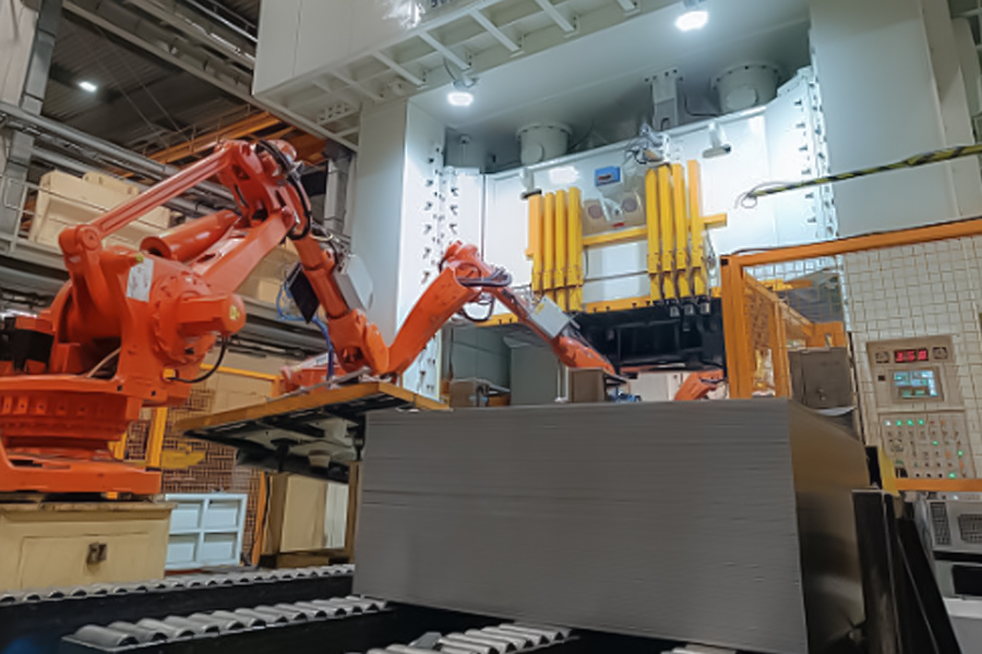 精密制造沖壓想安全高效？先抓操作要點與范圍規(guī)范