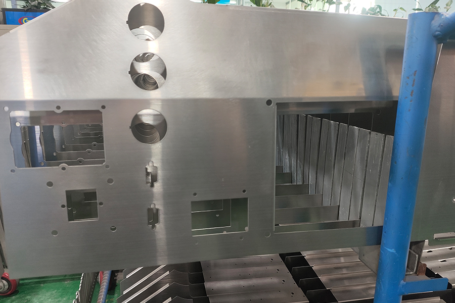 噴碼機(jī)外殼加工