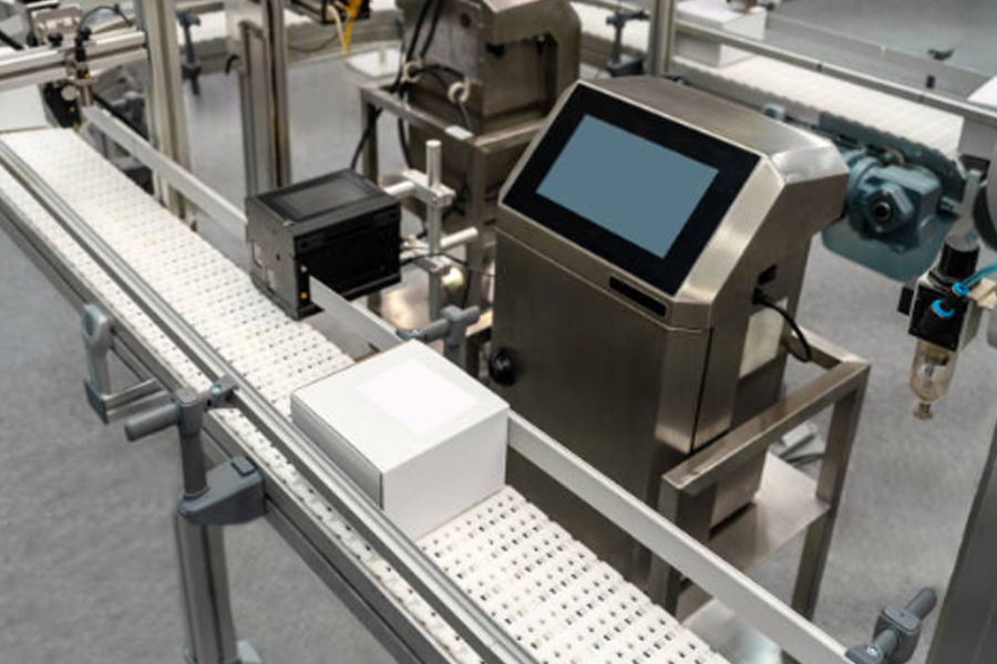 噴碼機機箱設計制造