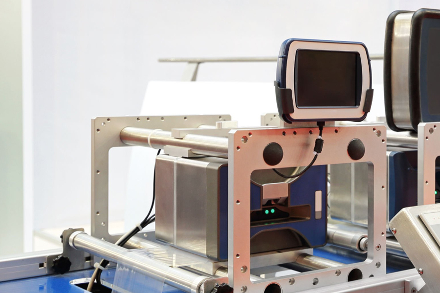 噴碼機機箱設計制造