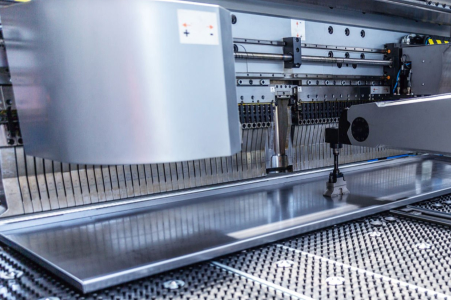 精密柔性智能制造平臺