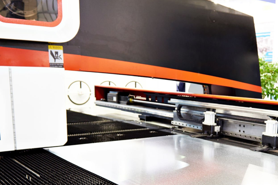 精密柔性制造平臺